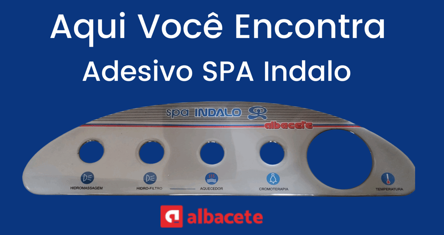 adesivo indalo