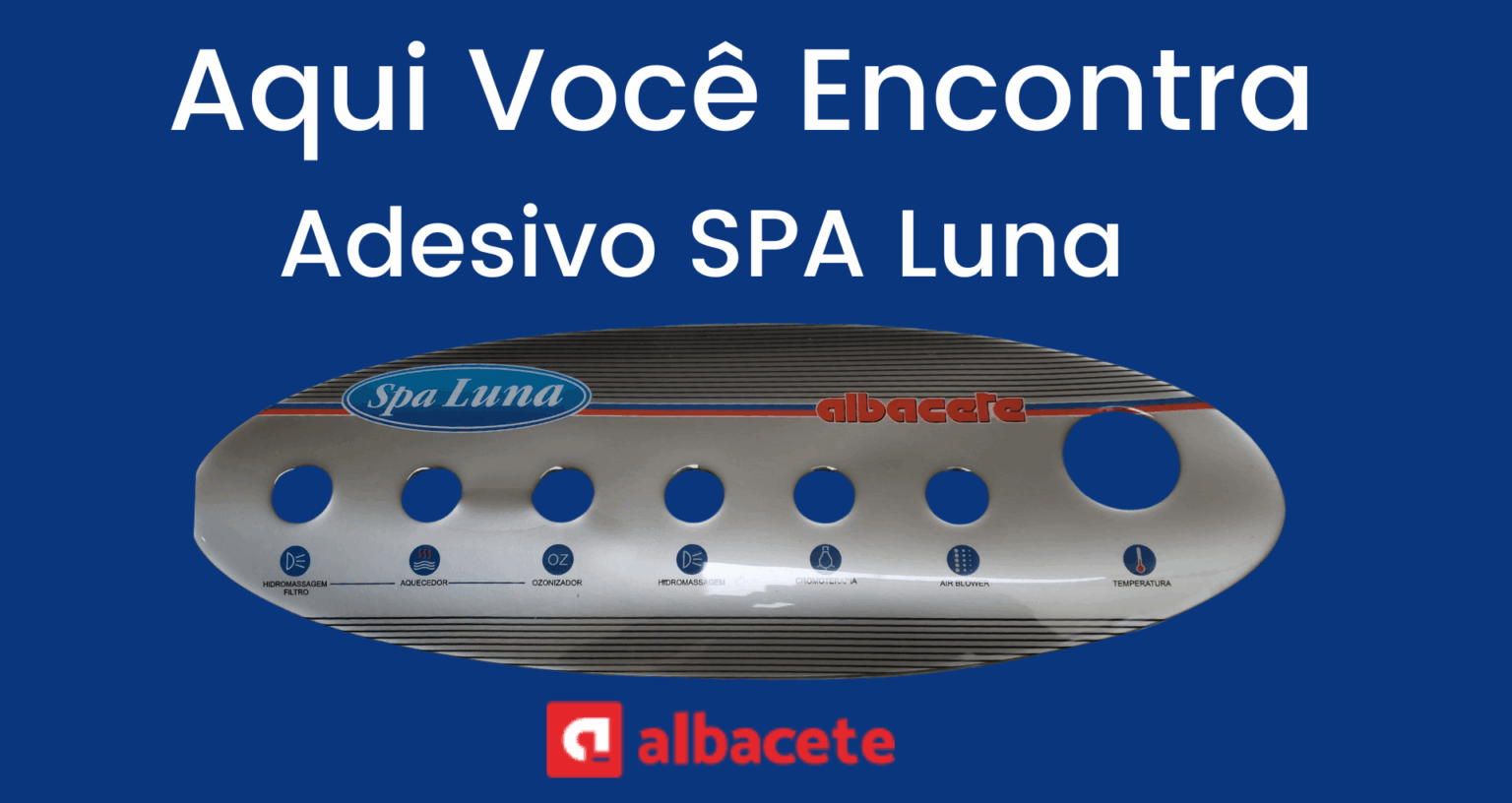 adesivo luna